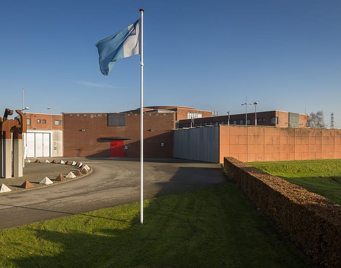 circular strategy for prisons