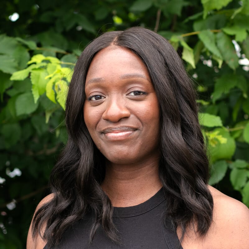 Tenesha Caton