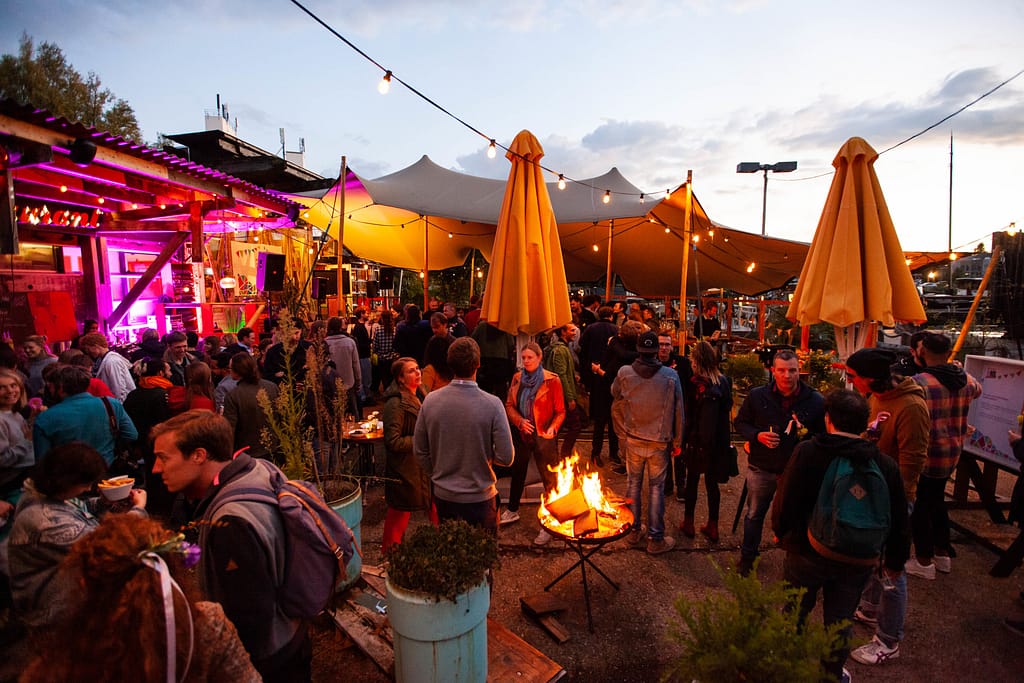 Metabolic celebrates its 10th anniversary at De Ceuvel in September 2022