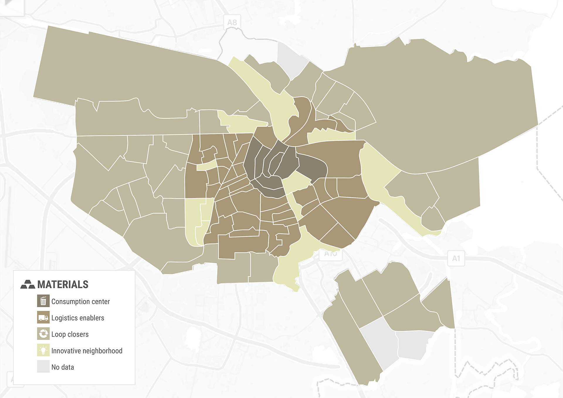 MapMaterials